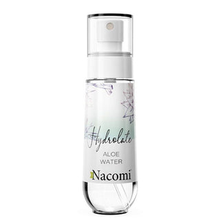 Nacomi Aloe Hydrolate de curățare