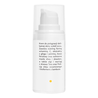 Cremă Smart C pentru ochi și oase a sprâncenelor cu vitamina C Hagi