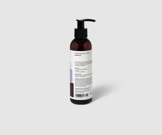 Gel de dus calmant Mel Skin cu uree si pantenol pentru piele uscata
