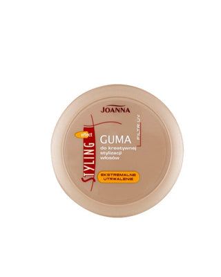 Gumă de aur pentru coafarea creativă a părului Efect de styling Joanna