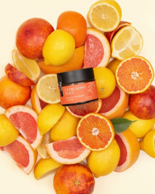 Deodorant cremă Citrus Mglife