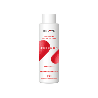 Ulei natural intim cu efect nutritiv, Pheromon B4Love