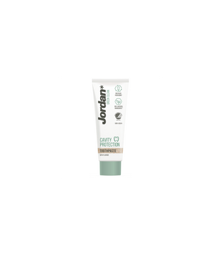 Green Clean pastă de dinți organică pentru prevenirea cariilor dentare 75 ml Iordan