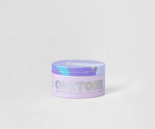 Exfoliant corporal cu zahar cu unt de shea si vitamine cu parfum de soare Oh!Tomi