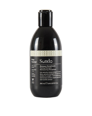 Șampon anti-încrețire Frizz Control Taming Sendo