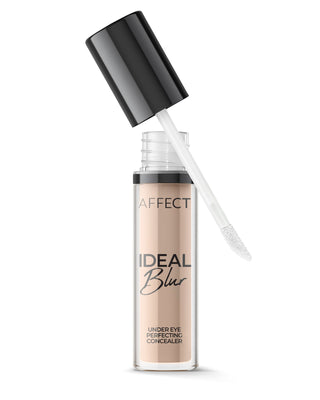 Ideal Blur color 1N anticearcan Affect Professional Posmetics