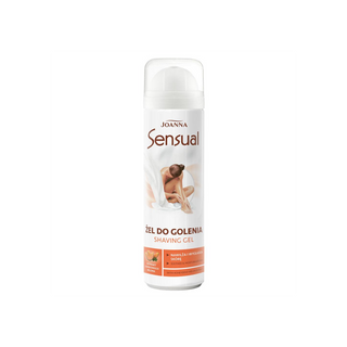 Gel de ras calmant cu extract de pepene galben Sensual Joanna