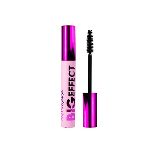 Mascara de îngroșare cu ulei de argan și floarea soarelui Big Effect InGrid