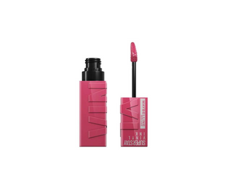 Super Stay Vinyl Ink 20 Ruj lichid Coy Maybelline