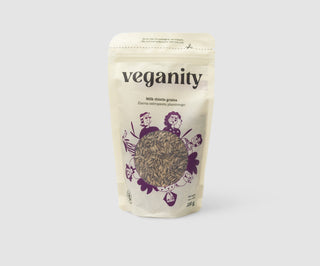 Semințe de ciulin 100% proteine vegetale Veganitate 200 g