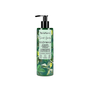 Balsam pentru păr slăbit cu tendință de cădere cu extract de schinduf Vis Plantis