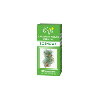Ulei esențial natural de pin pentru a ajuta la răceli Etja