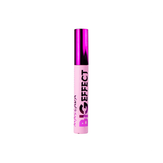 Mascara de îngroșare cu ulei de argan și floarea soarelui Big Effect InGrid