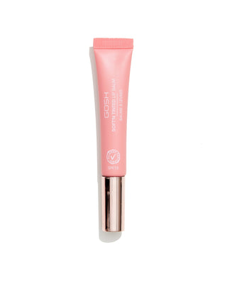 Balsam de buze hidratant și hrănitor cu filtru SPF 15 culoare 001 Nude Soft'n Tinted Gosh