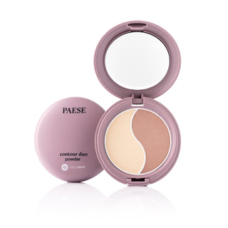 Pudră pentru îngrijirea pielii Contour Duo Paese