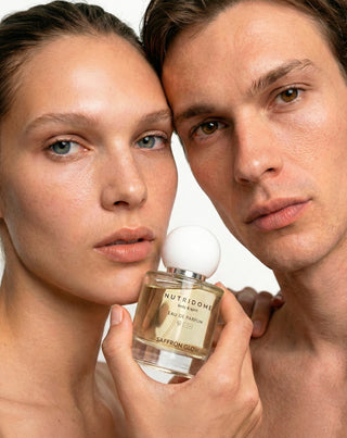 Apa de parfum Saffron Glow Nutridome 50 ml - 3
