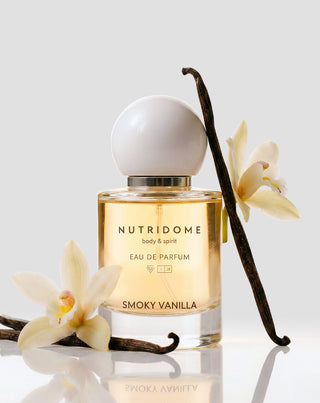 Apa de parfum Smoky Vanilla Nutridome 50 ml - 2