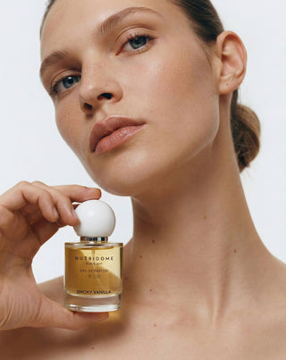 Apă de parfum Smoky Vanilla Nutridome 50 ml - 4