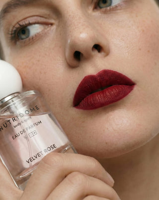 Apa de parfum Velvet Rose Nutridome 50 ml - 3