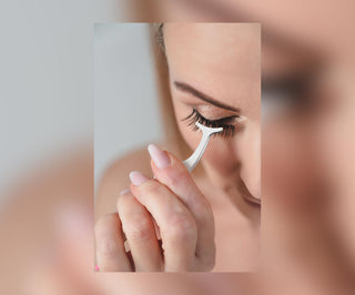 Gene false 2d pentru utilizare repetată și rezistente la deformare Naturally Fab Bamm!Lashes