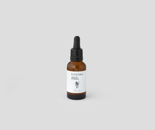 Ser de față anti-îmbătrânire în două faze cu acid hialuronic și uleiuri naturale Biosoma