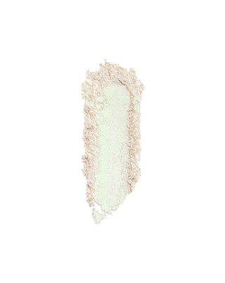 Fard de pleoape Colour mood transparent cu luciu verde-auriu 21 Aurora Paese