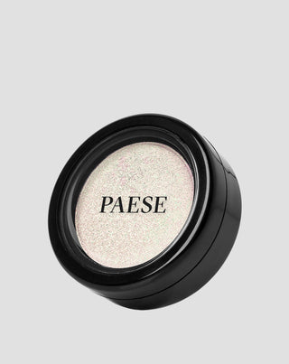 Fard de pleoape Colour mood transparent cu luciu verde-auriu 21 Aurora Paese