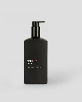 Balsam de păr cu ulei de argan cu parfum de scorțișoară, vanilie și tutun Berani