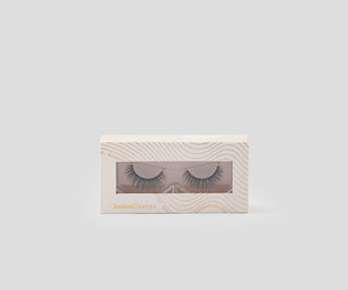 Gene false pe o bandă 2d pentru utilizare repetată, efect natural Extraordinary Doll Bamm!Lashes