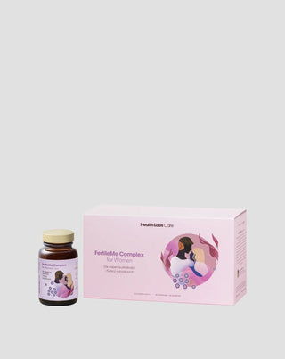 Supliment de sprijinire a fertilității feminine FertileMe Complex for Women Health Labs Care