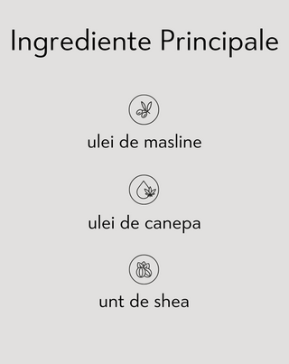 Mască pentru păr creț, cu porozitate ridicată, cu unt de shea și ulei de cânepă Twisty - 5