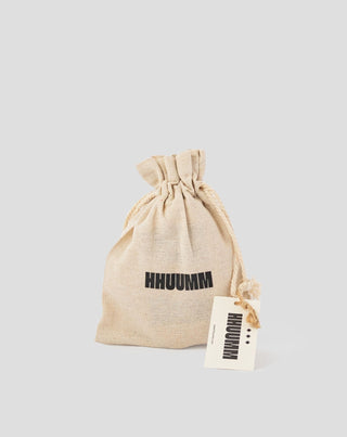 Perie uscată pentru masaj corporal fără curea din fibre naturale de agave nr. 7 Hhuumm - 4