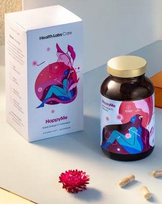 Supliment pentru îmbunătățirea tonusului HappyMe Health Labs Care - 2