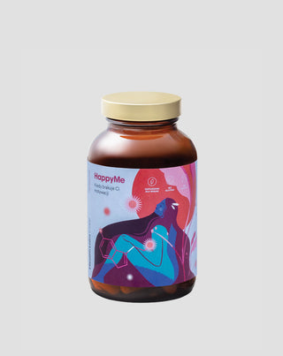 Supliment pentru îmbunătățirea tonusului HappyMe Health Labs Care - 1