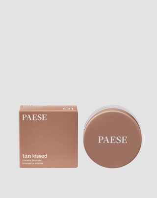 Bronzer cremos într-o nuanță rece Tan kissed 01 Paese - 5