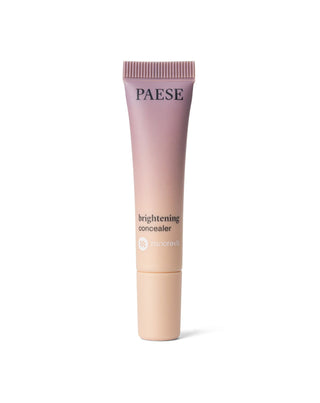 Corrector care luminează și reduce vizibilitatea umbrelor sub ochi bej deschis Paese