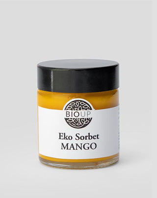 Crema pentru ten uscat, deteriorat, matur și predispus la iritații Sorbet Mango BIOUP
