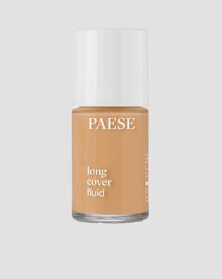 Fond de ten cremos de acoperire Long Cover Fluid Miere 3.5 Paese