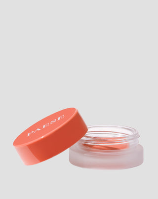 Fard de obraz cremos în nuanță de coral Blush kissed 02 Paese