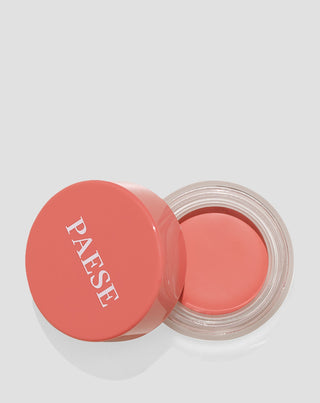 Fard de obraz cremos în nuanță de coral Blush kissed 02 Paese