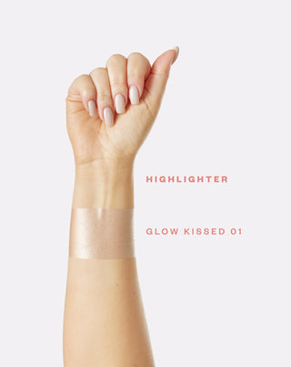 Iluminator cremos Glow kissed Paese