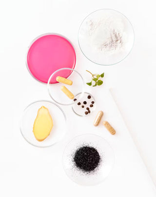 Supliment alimentar care susține dezvoltarea corectă a sarcinii LittleMe trimestrul 2 i 3 Health Labs Care