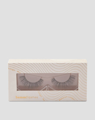 Gene artificiale 2d pentru aplicații multiple pentru un efect natural Make'em Longer Bamm!Lashes - 1