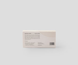 Gene artificiale 2d pentru aplicații multiple pentru un efect natural Make'em Longer Bamm!Lashes