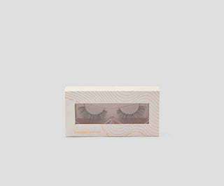 Gene artificiale 2d pentru aplicații multiple pentru un efect natural Make'em Longer Bamm!Lashes
