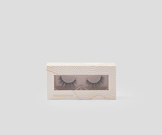 Gene false 2d pentru utilizare repetata Mysterious Gal Bamm! Lashes