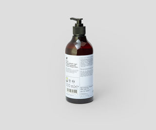 Săpun lichid natural de mâini Fig cu pH neutru pentru piele uscată și deteriorată Yope