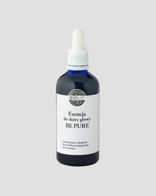 Hidratare a scalpului pentru întărirea părului Essence Be Pure BIOUP - 1