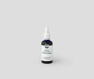 Un ser pentru scalp care stimulează creșterea părului cu un amestec de ierburi indiene BIOUP