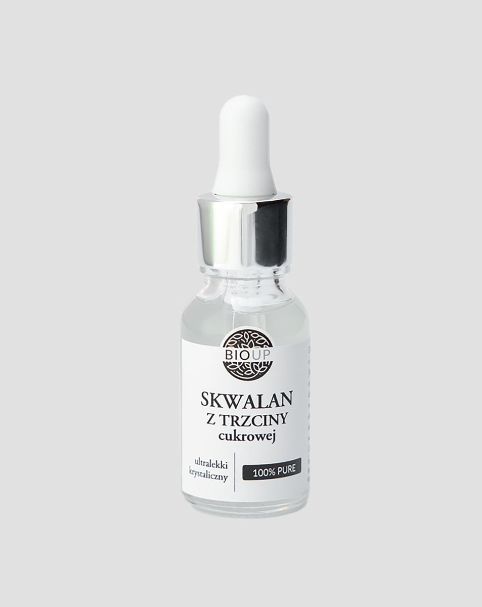 BHS エッセンスドライ 30ml Squalan ultraușor din trestie de zahăr pentru riduri și piele